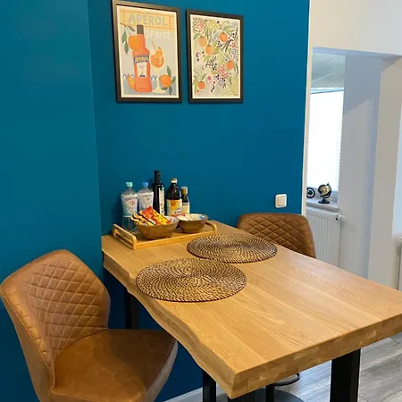 Apartment Colleen - Minden, Hermannstrasse