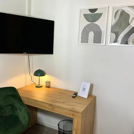 Colleen - Minden, Hermannstrasse Apartment *