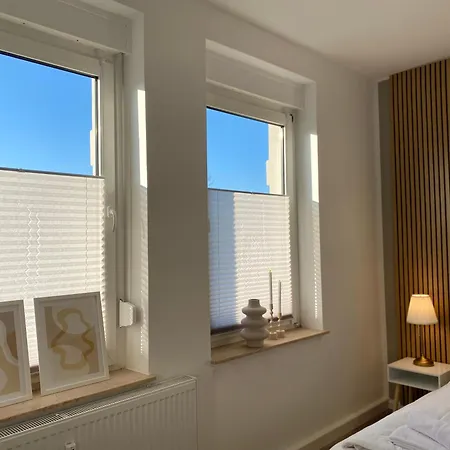 Colleen - Minden, Hermannstrasse Apartment *