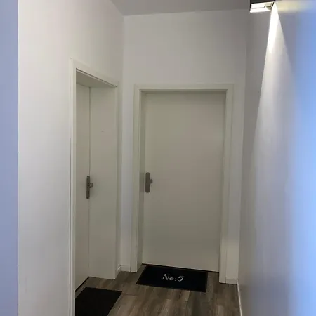 Apartment Colleen - Minden, Hermannstrasse