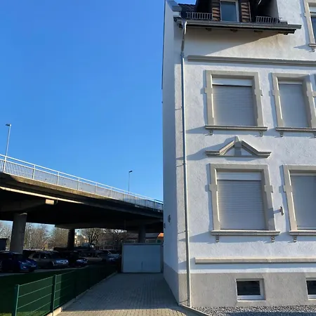 Colleen - Minden, Hermannstrasse Apartment Minden (North Rhine-Westphalia)