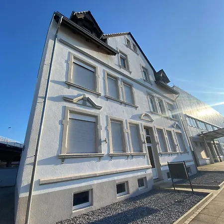 Colleen - Minden, Hermannstrasse Apartment