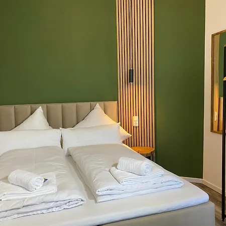Colleen - Minden, Hermannstrasse Appartement *