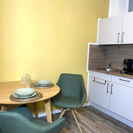 Colleen - Minden, Hermannstrasse Apartment *