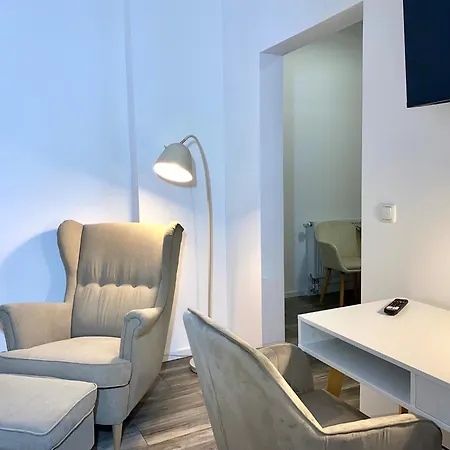 Colleen - Minden, Hermannstrasse Apartment