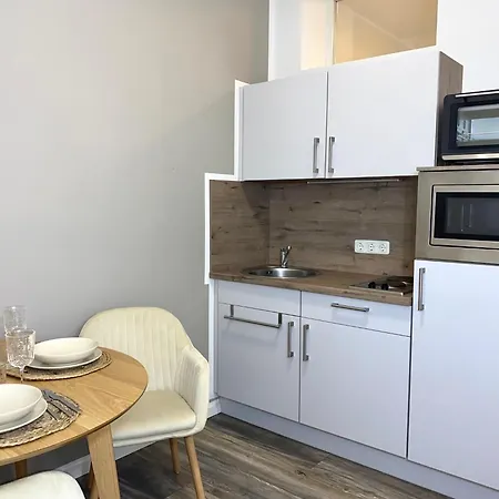 Apartment Colleen - Minden, Hermannstrasse *