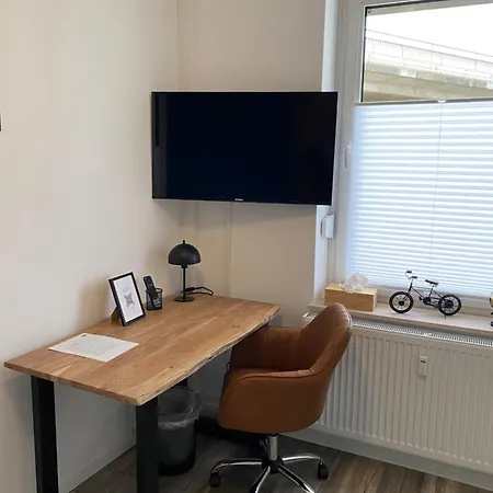 Colleen - Minden, Hermannstrasse Apartment