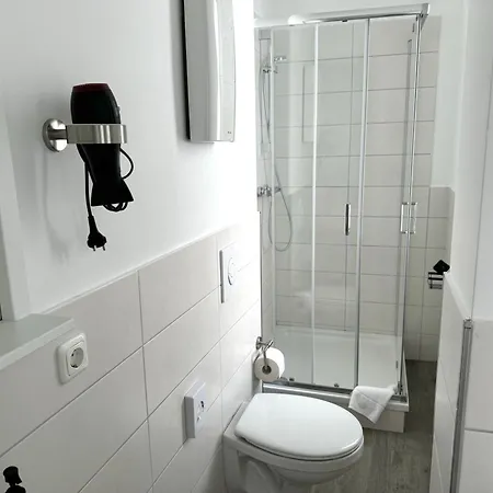 Apartment Colleen - Minden, Hermannstrasse Minden (North Rhine-Westphalia)