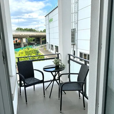 Colleen - Minden, Hermannstrasse Apartment *