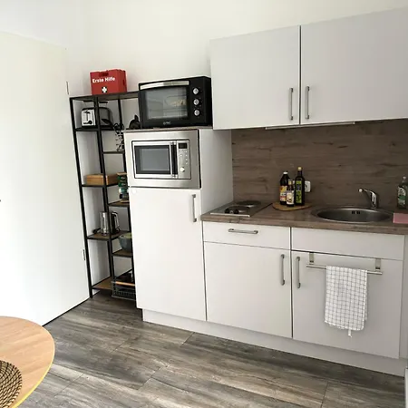 Apartment Colleen - Minden, Hermannstrasse *