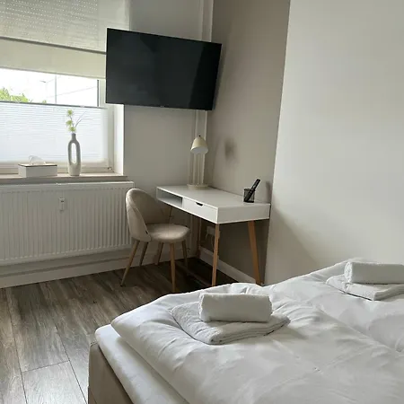 Colleen - Minden, Hermannstrasse Apartment Minden (North Rhine-Westphalia)