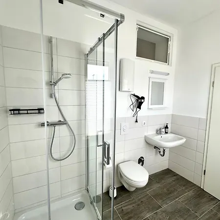 Apartment Colleen - Minden, Hermannstrasse