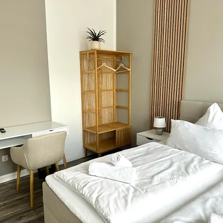 Apartment Colleen - Minden, Hermannstrasse *