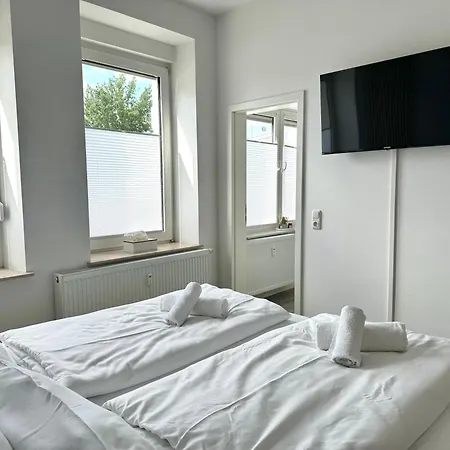 Apartment Colleen - Minden, Hermannstrasse Minden (North Rhine-Westphalia)