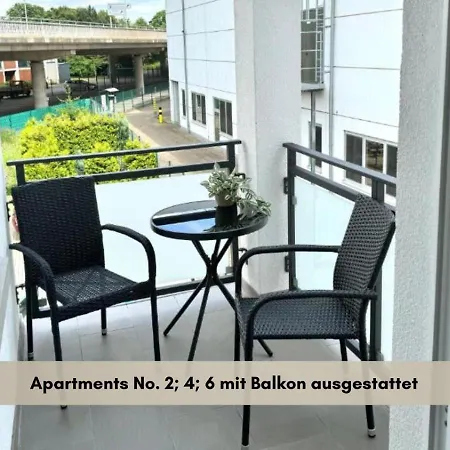 Apartment Colleen - Minden, Hermannstraße Minden (North Rhine-Westphalia)