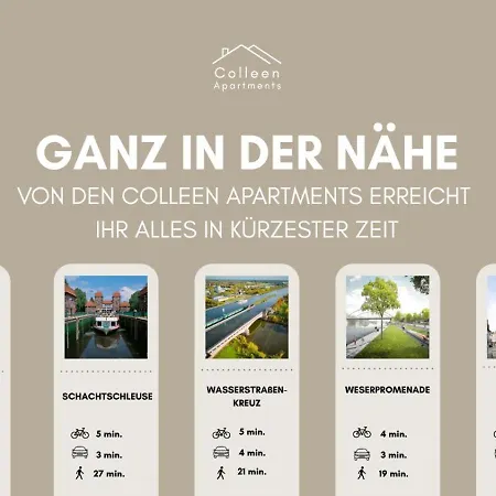 Colleen - Minden, Hermannstraße *