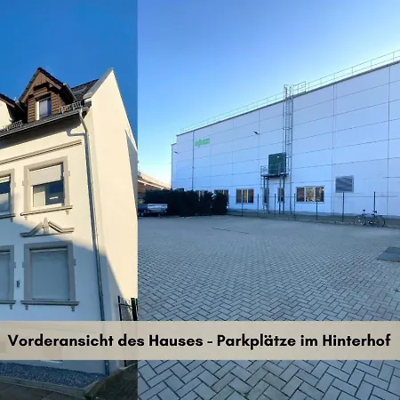 Colleen - Minden, Hermannstraße * Minden (North Rhine-Westphalia)