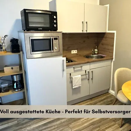 Colleen - Minden, Hermannstraße Apartment