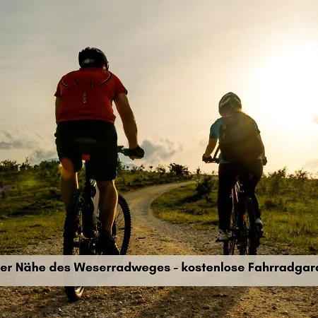 Apartment Colleen - Minden, Hermannstrasse