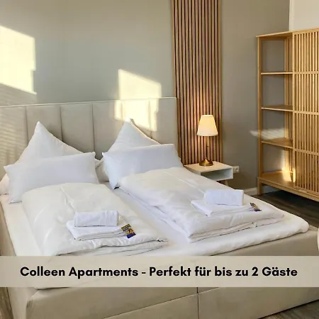 Colleen - Minden, Hermannstrasse Minden (North Rhine-Westphalia)