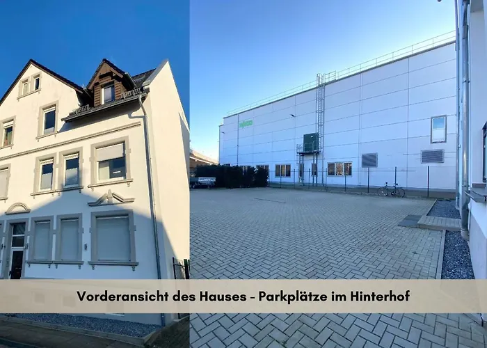 Colleen - Minden, Hermannstrasse * Minden (North Rhine-Westphalia)