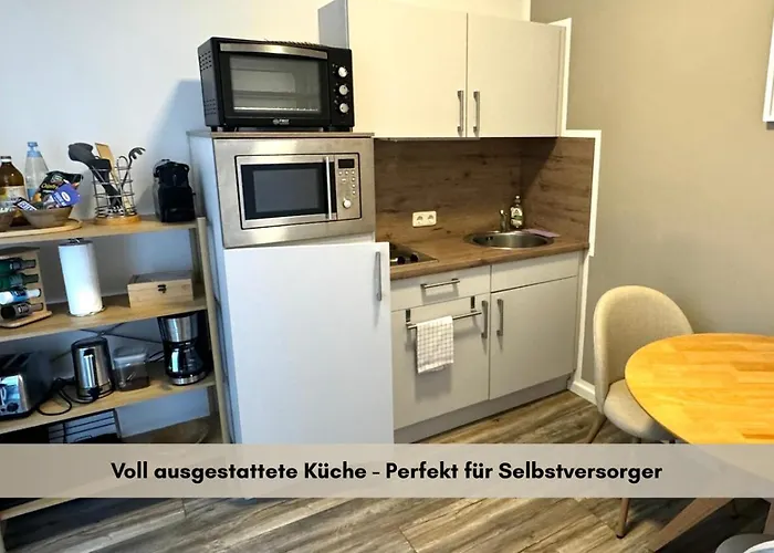 Colleen - Minden, Hermannstraße Apartment