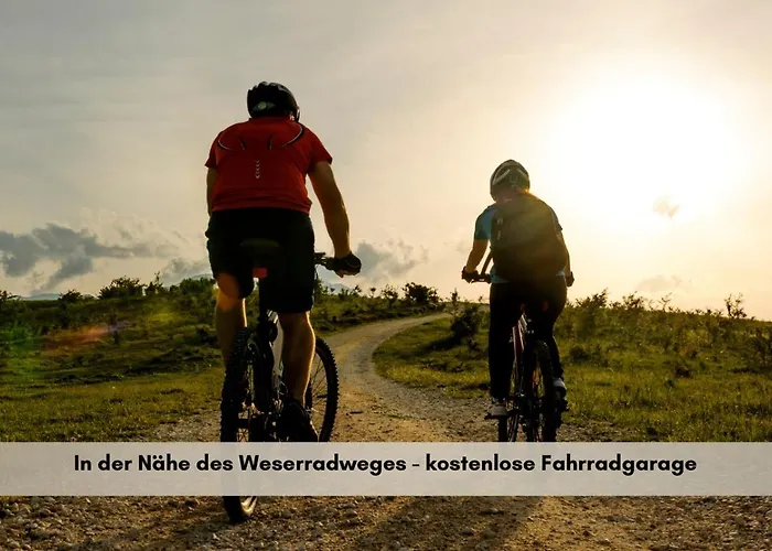 Apartment Colleen - Minden, Hermannstraße