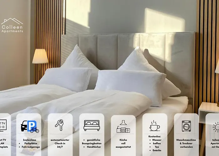 Lejlighed Colleen - Minden, Hermannstrasse *