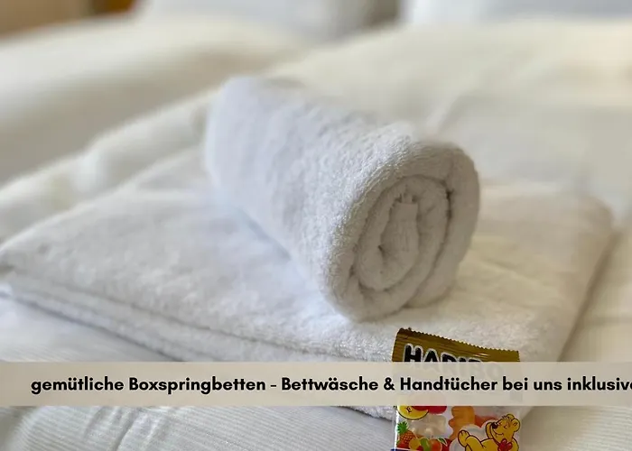 Colleen - Minden, Hermannstraße Apartment Minden (North Rhine-Westphalia)