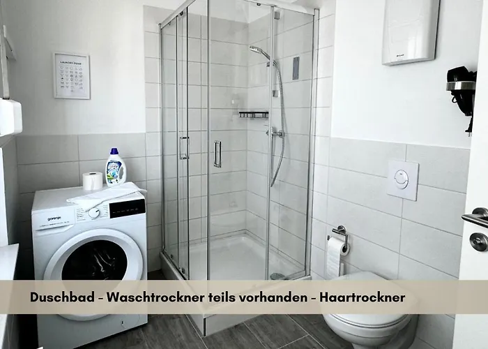 Lejlighed Colleen - Minden, Hermannstrasse Minden (North Rhine-Westphalia)