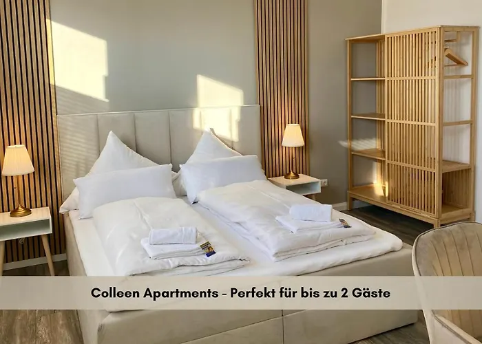 Colleen - Minden, Hermannstraße Minden (North Rhine-Westphalia)